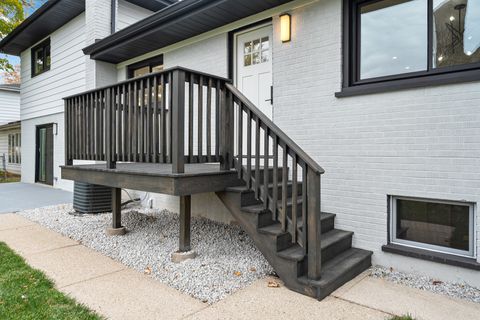 A home in Arlington Heights