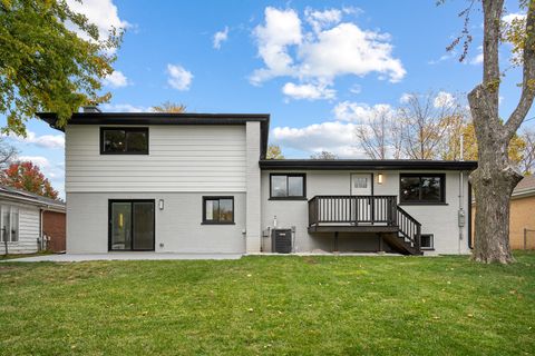 A home in Arlington Heights