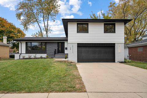 A home in Arlington Heights