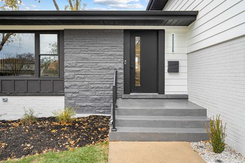 A home in Arlington Heights