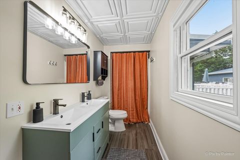 Tiny photo for 51 W Harrison Road, Lombard, IL 60148 (MLS # 12668186)