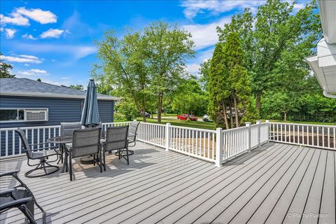 Tiny photo for 51 W Harrison Road, Lombard, IL 60148 (MLS # 12668186)