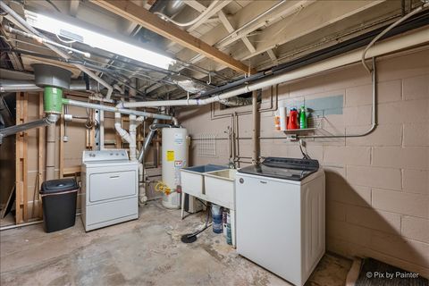 Tiny photo for 51 W Harrison Road, Lombard, IL 60148 (MLS # 12668186)
