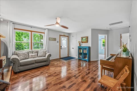 Tiny photo for 51 W Harrison Road, Lombard, IL 60148 (MLS # 12668186)