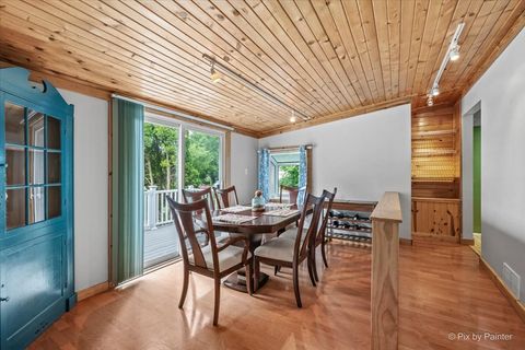 Tiny photo for 51 W Harrison Road, Lombard, IL 60148 (MLS # 12668186)