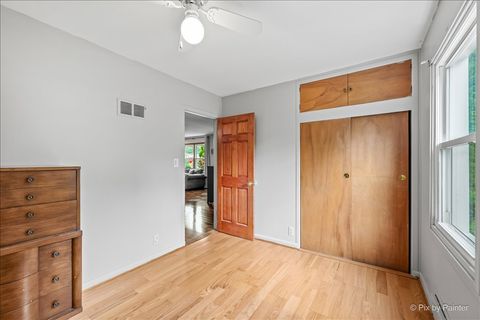 Tiny photo for 51 W Harrison Road, Lombard, IL 60148 (MLS # 12668186)
