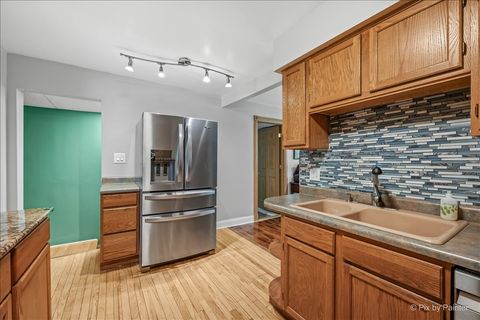 Tiny photo for 51 W Harrison Road, Lombard, IL 60148 (MLS # 12668186)