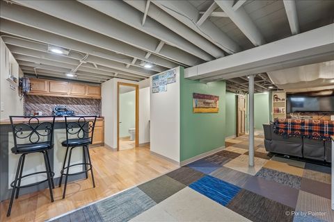 Tiny photo for 51 W Harrison Road, Lombard, IL 60148 (MLS # 12668186)