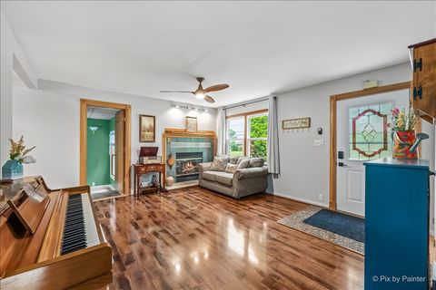 Tiny photo for 51 W Harrison Road, Lombard, IL 60148 (MLS # 12668186)