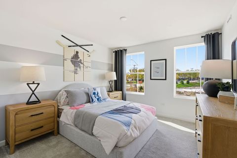 Tiny photo for 1987 Leiter Way #11003, Hoffman Estates, IL 60169 (MLS # 12585573)