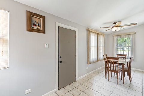 Tiny photo for 5306 N Lynch Avenue, Chicago, IL 60630 (MLS # 12762408)