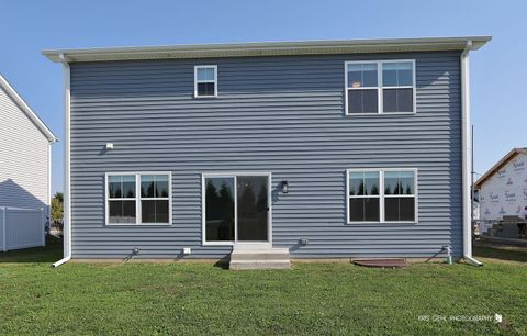 Tiny photo for 2490 Olivia Court, Wauconda, IL 60084 (MLS # 12483161)