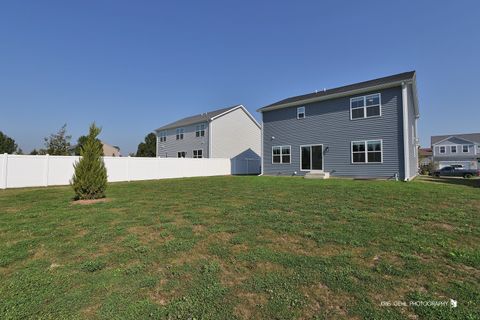 Tiny photo for 2490 Olivia Court, Wauconda, IL 60084 (MLS # 12483161)
