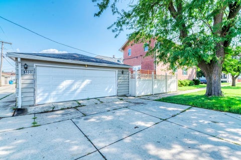 Tiny photo for 1400 N 22ND Avenue, Melrose Park, IL 60160 (MLS # 12741150)
