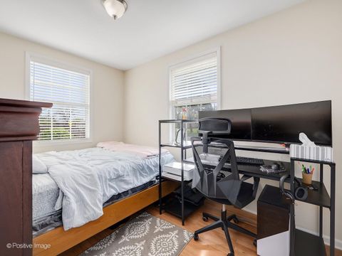 Tiny photo for 605 Commanche Court, Carol Stream, IL 60188 (MLS # 12628648)