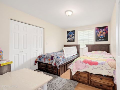 Tiny photo for 605 Commanche Court, Carol Stream, IL 60188 (MLS # 12628648)