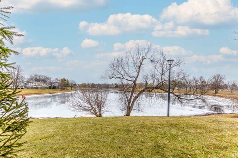 Tiny photo for 1026 Denham Place, Schaumburg, IL 60194 (MLS # 12538900)