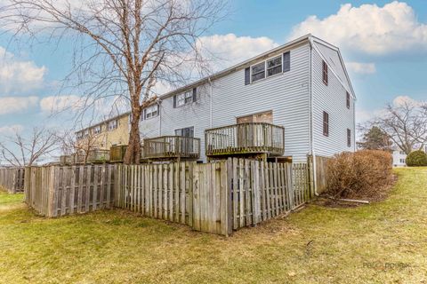 Tiny photo for 1026 Denham Place, Schaumburg, IL 60194 (MLS # 12538900)