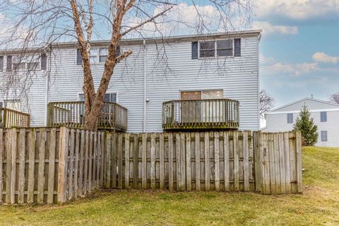 Tiny photo for 1026 Denham Place, Schaumburg, IL 60194 (MLS # 12538900)