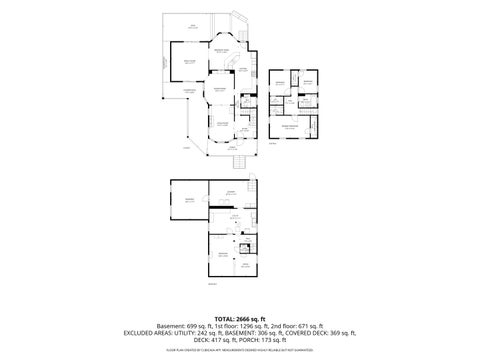 Tiny photo for 819 Wenonah Avenue, Oak Park, IL 60304 (MLS # 12749097)
