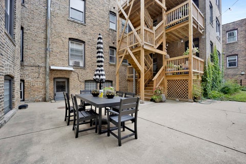 Tiny photo for 1915 W Montrose Avenue #2, Chicago, IL 60613 (MLS # 12716683)