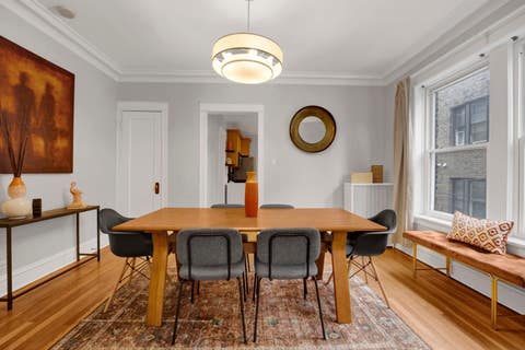 Tiny photo for 1915 W Montrose Avenue #2, Chicago, IL 60613 (MLS # 12716683)