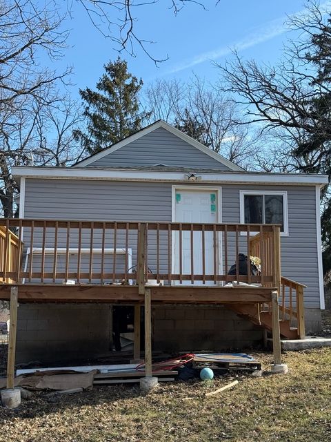 Tiny photo for 26300 N Maple Avenue, Mundelein, IL 60060 (MLS # 12560140)