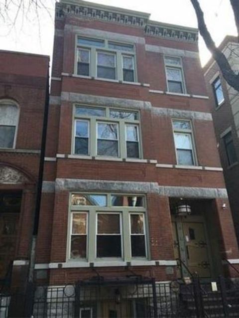 2155 W Potomac Avenue 1F Chicago IL 60622