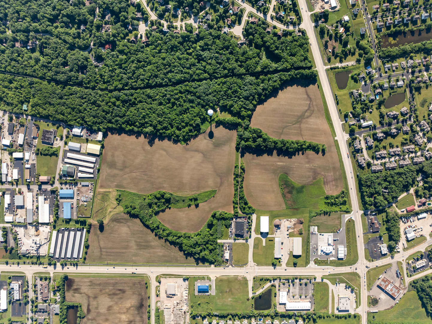 Lot 1 RT 47 Rt 71 Highway