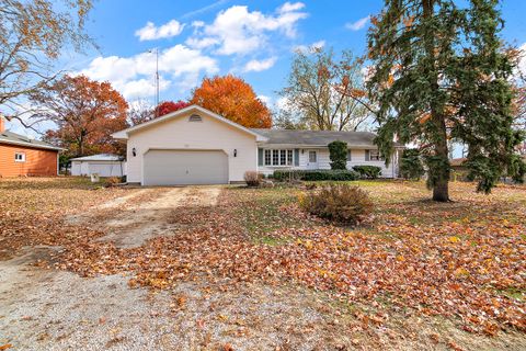 Tiny photo for 1611 Quail Drive, St. Anne, IL 60964 (MLS # 12522133)