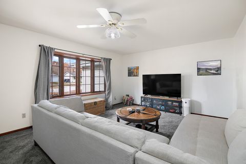 Tiny photo for 1611 Quail Drive, St. Anne, IL 60964 (MLS # 12522133)