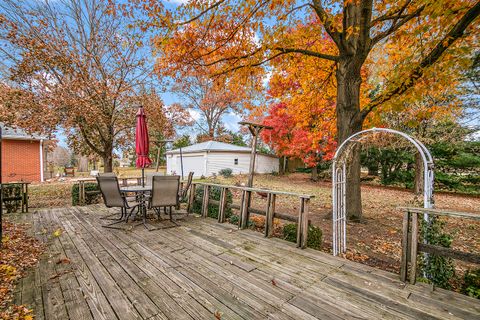 Tiny photo for 1611 Quail Drive, St. Anne, IL 60964 (MLS # 12522133)