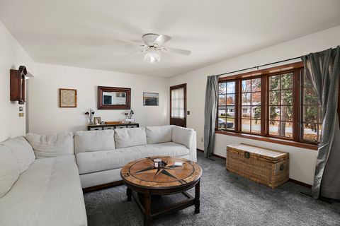 Tiny photo for 1611 Quail Drive, St. Anne, IL 60964 (MLS # 12522133)