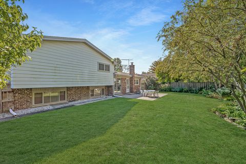 A home in Glenview