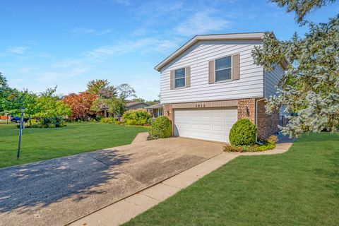 A home in Glenview