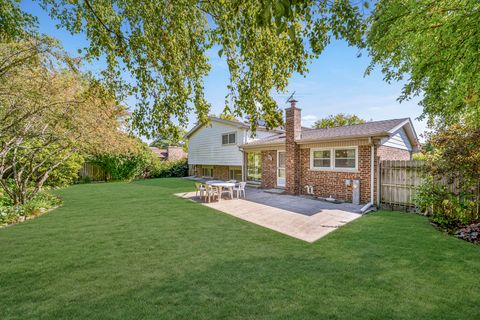 A home in Glenview