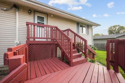 Tiny photo for 1915 E Clark Street, Diamond, IL 60416 (MLS # 12443920)