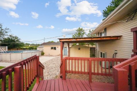 Tiny photo for 1915 E Clark Street, Diamond, IL 60416 (MLS # 12443920)