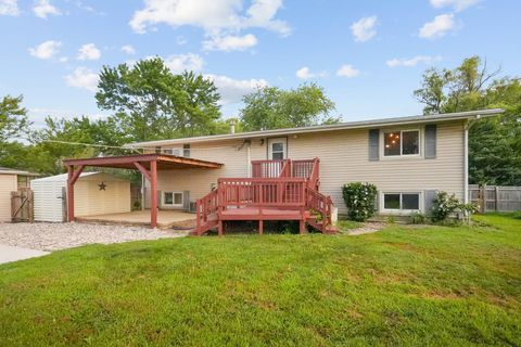 Tiny photo for 1915 E Clark Street, Diamond, IL 60416 (MLS # 12443920)