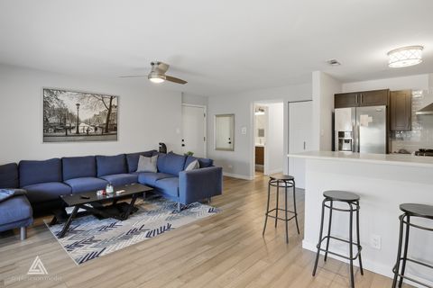 Tiny photo for 9609 Austin Avenue #W3, Oak Lawn, IL 60453 (MLS # 12581823)