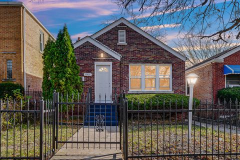 A home in Chicago