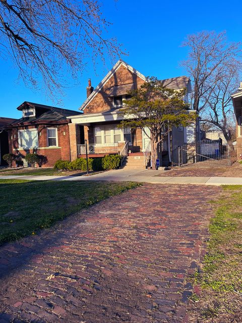 Tiny photo for 7811 S Wabash Avenue, Chicago, IL 60619 (MLS # 12615209)