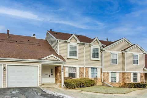 A home in Schaumburg