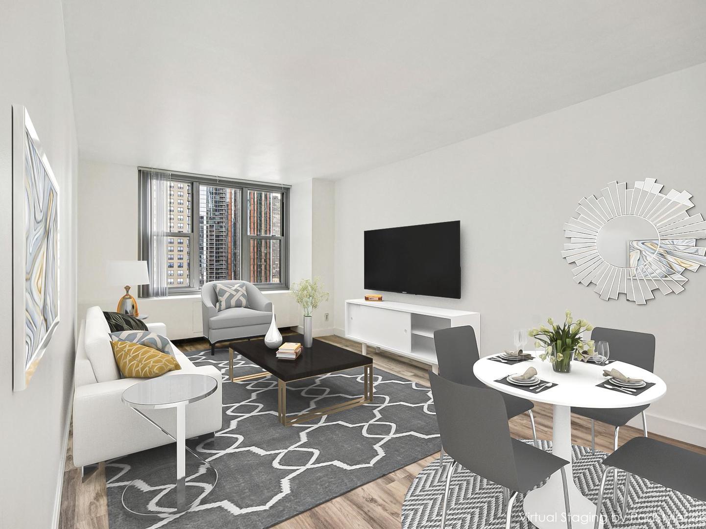 400 E RANDOLPH Street 1804