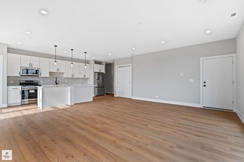 Tiny photo for 8631 W Grand Avenue #4E, River Grove, IL 60171 (MLS # 12481374)