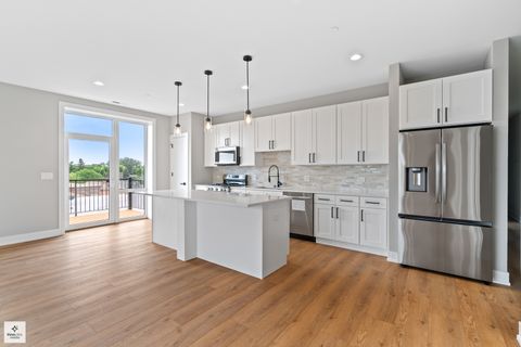 Tiny photo for 8631 W Grand Avenue #4E, River Grove, IL 60171 (MLS # 12481374)