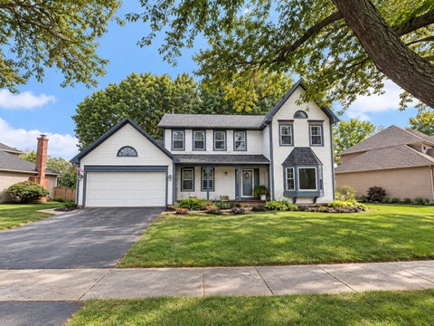 Photo of 108 Nottingham Drive, Oswego, IL 60543 (MLS # 12765638)