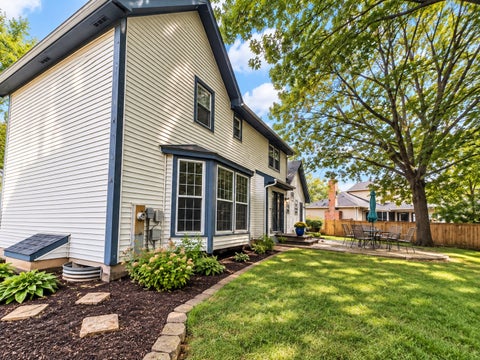 Tiny photo for 108 Nottingham Drive, Oswego, IL 60543 (MLS # 12765638)