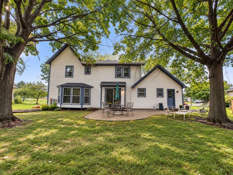 Tiny photo for 108 Nottingham Drive, Oswego, IL 60543 (MLS # 12765638)