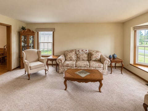 Tiny photo for 108 Nottingham Drive, Oswego, IL 60543 (MLS # 12765638)